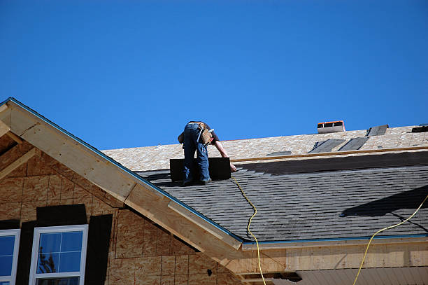 Best Chimney Flashing Repair  in USA